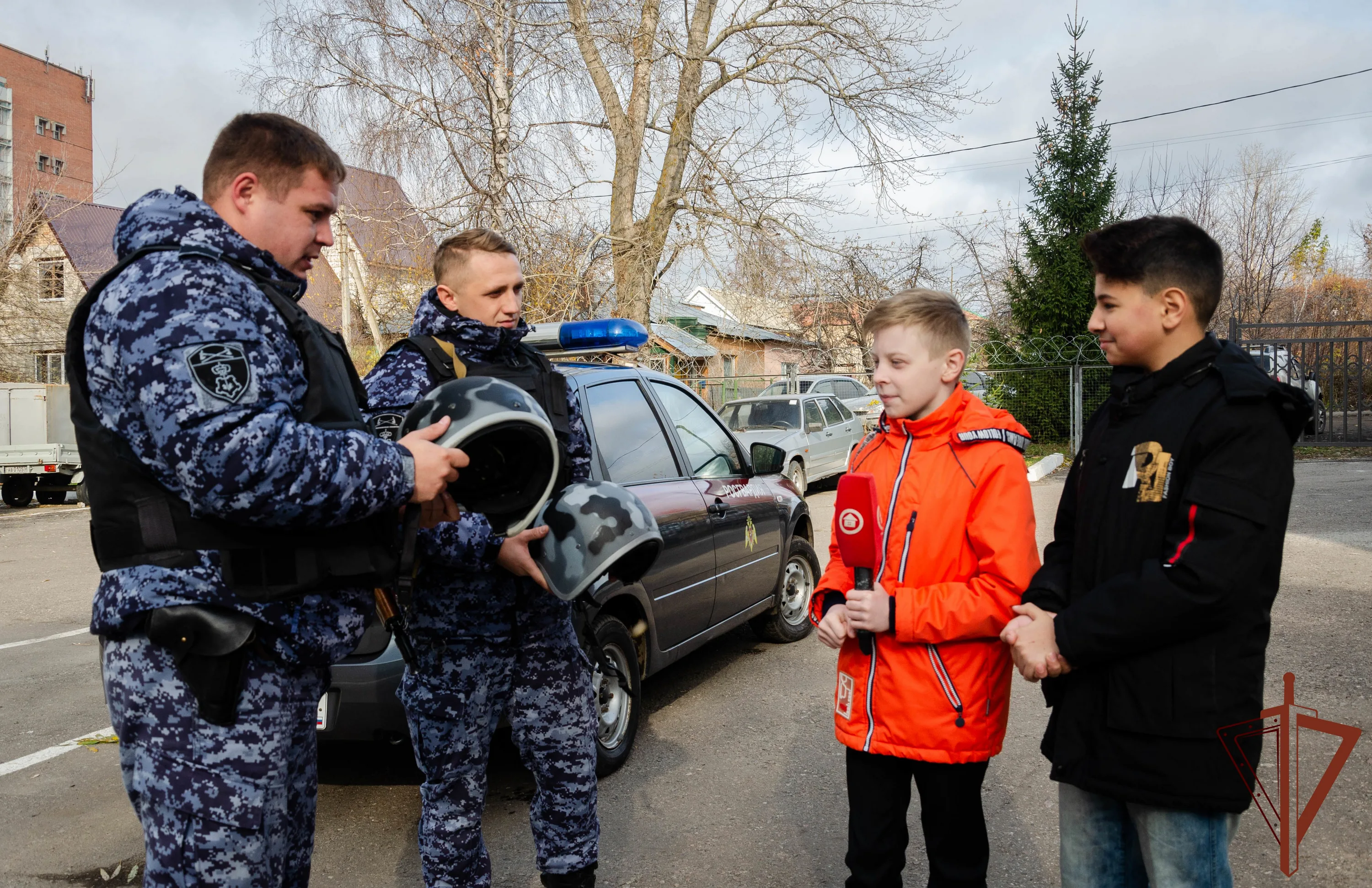 Фото Поздравления с Днем вневедомственной охраны коллегам #66