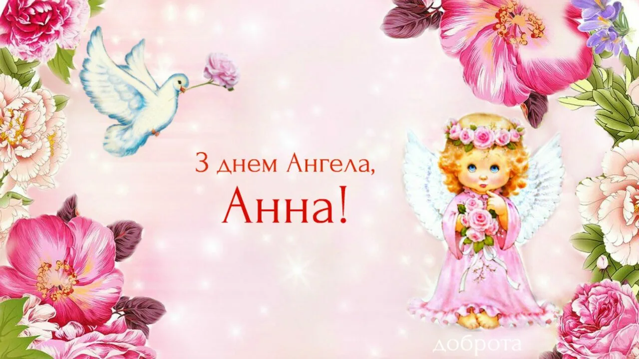 Фото Привітання з Днем ангела Андрія українською #2
