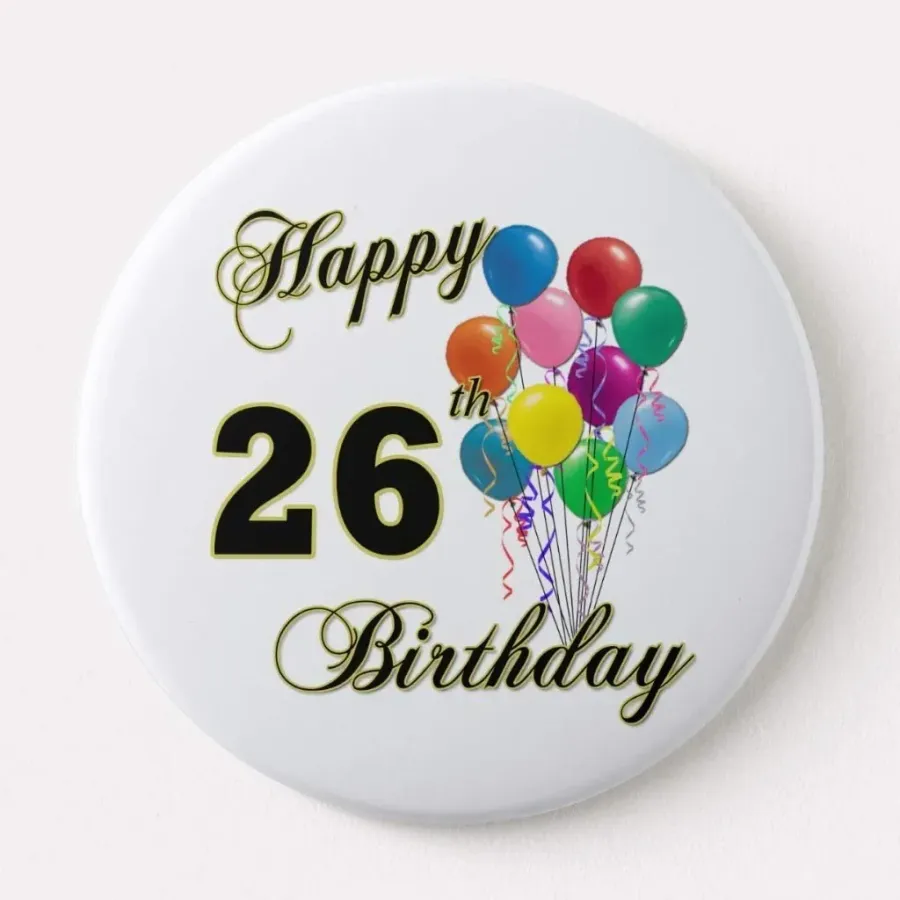 Поздравление с 29 летием. С днем рождения 26. 28 День рождения. С днем рождения 23. Открытка с днём рождения 22.