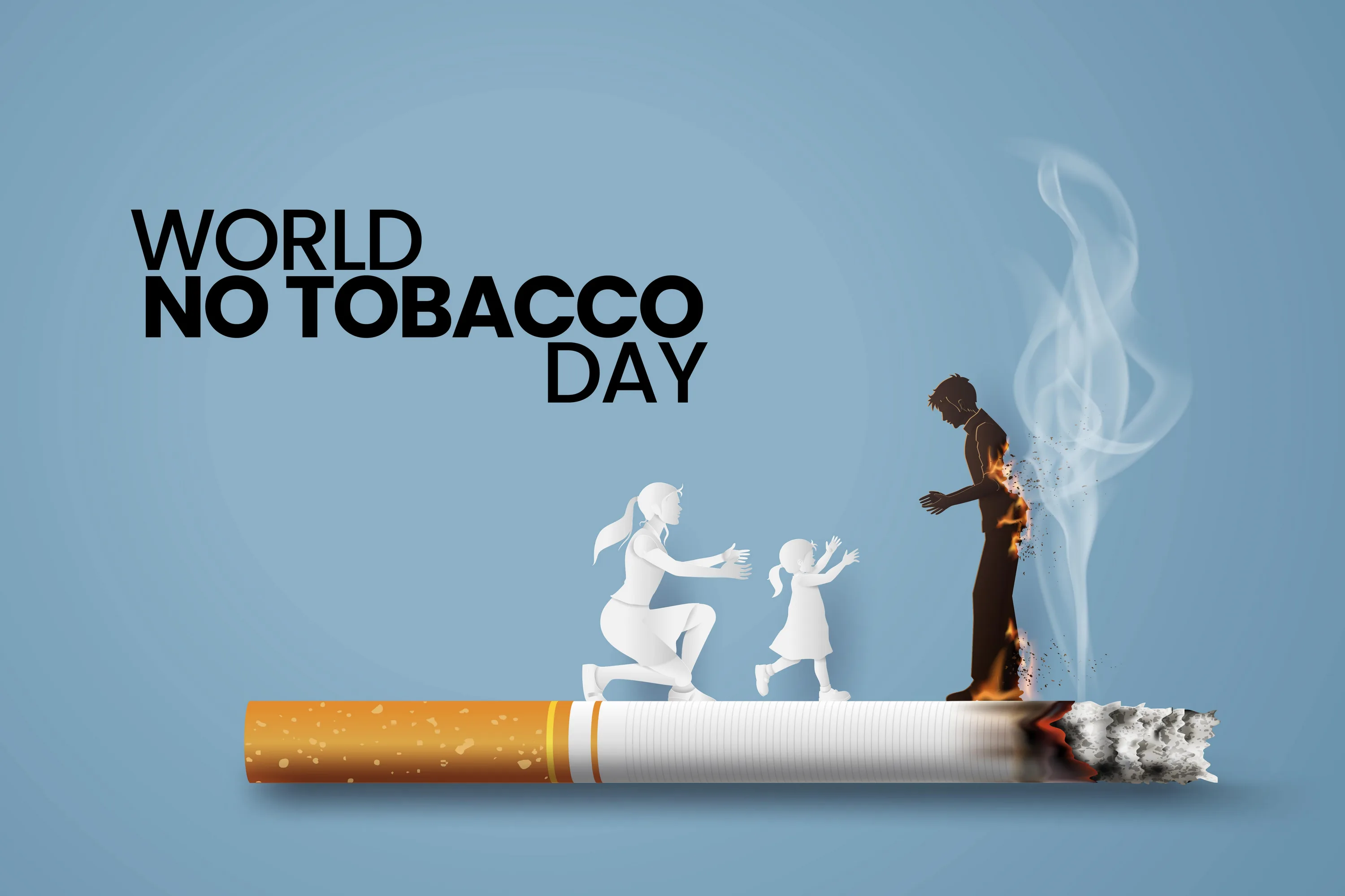 Фото Всемирный день без табака 2024 #4