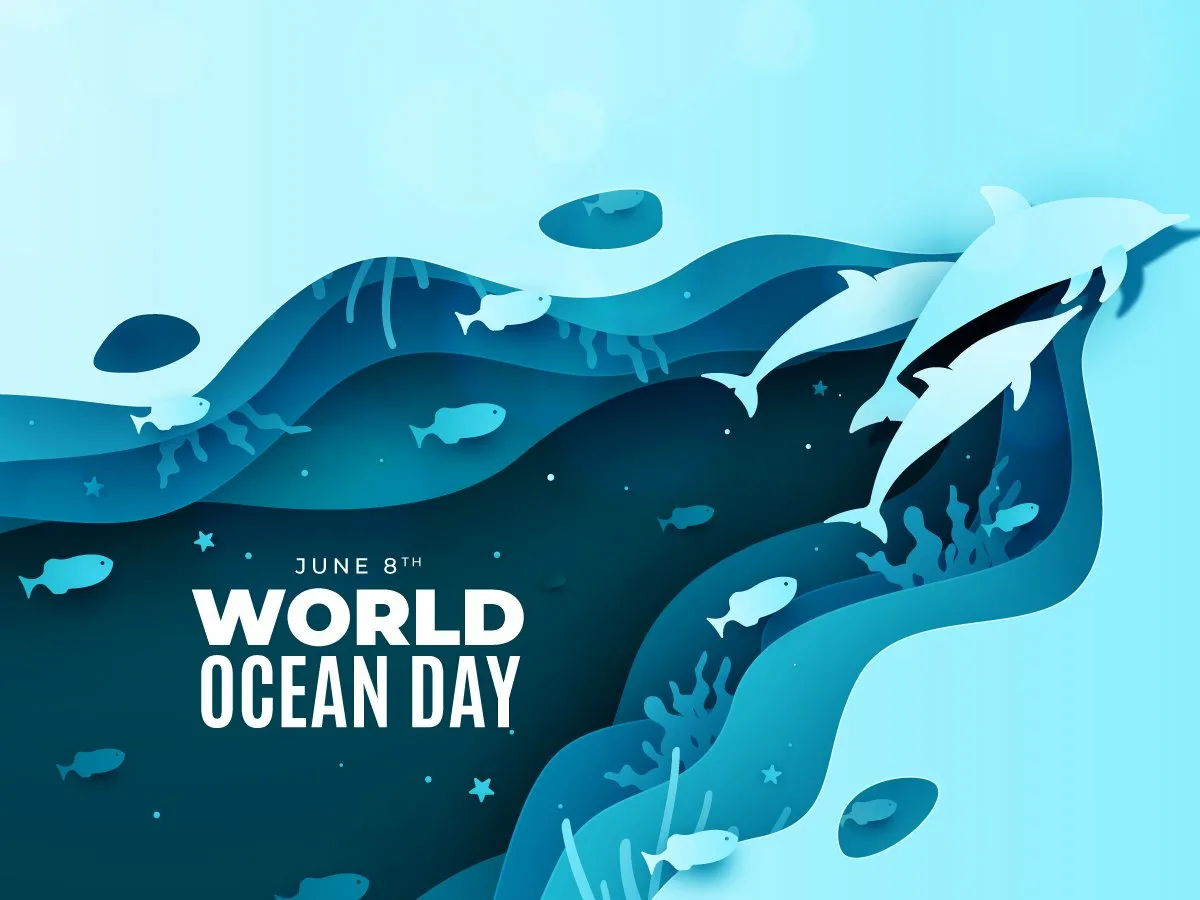 Фото Всемирный день океанов 2024 #18