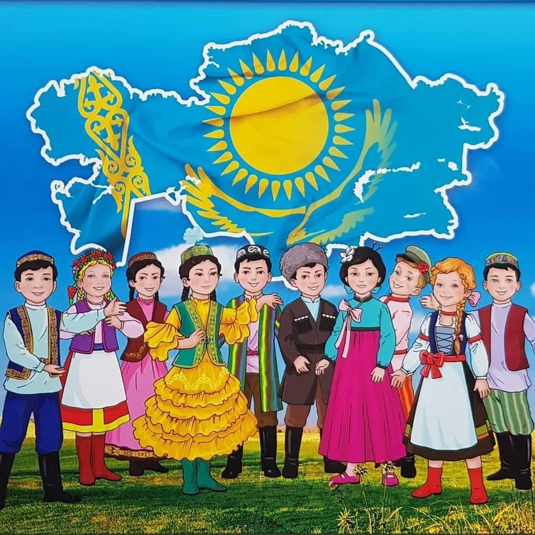 Фото День благодарности в Казахстане #36