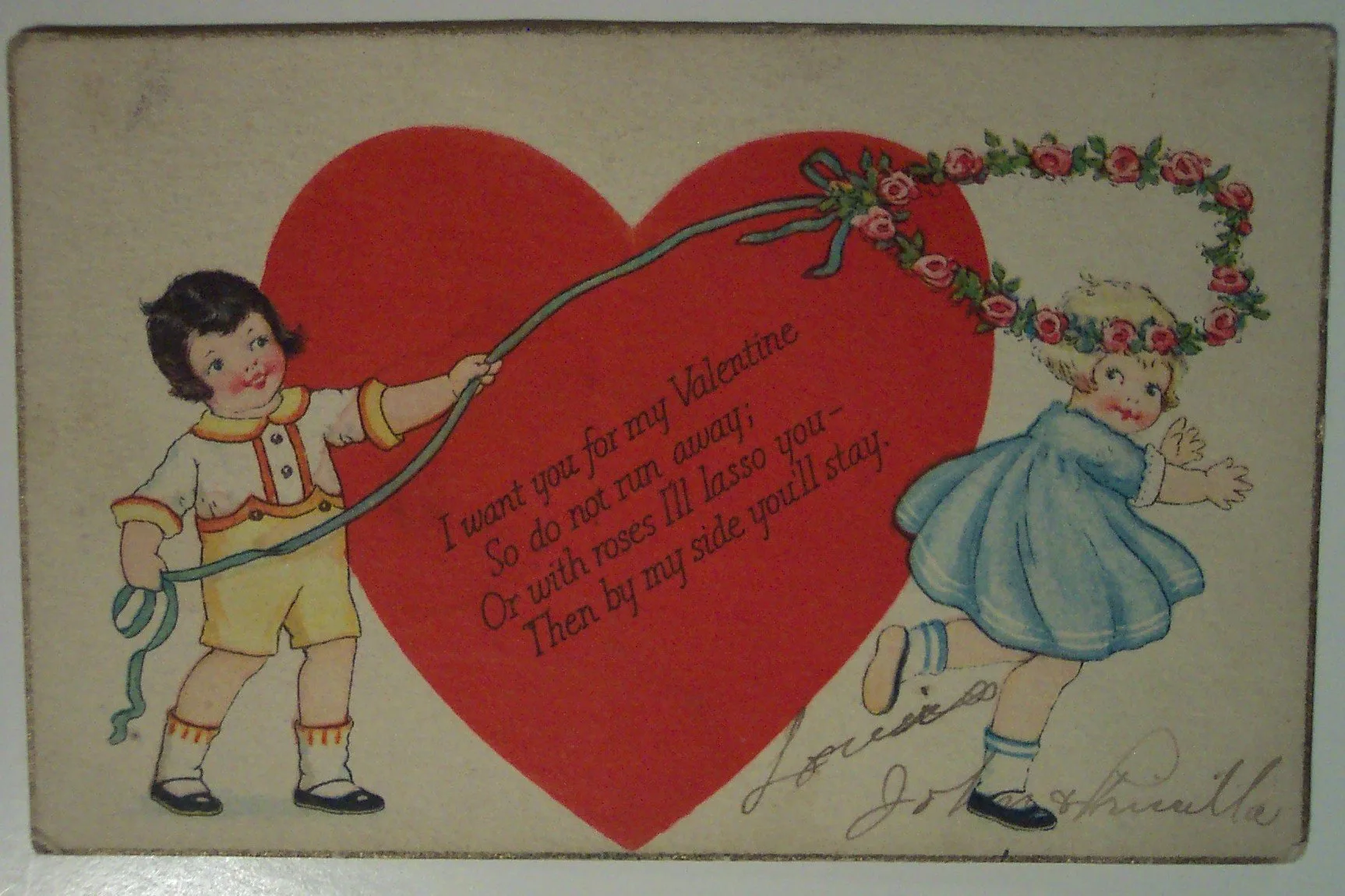 Фото Стенгазета на День святого Валентина (день влюбленных) #49