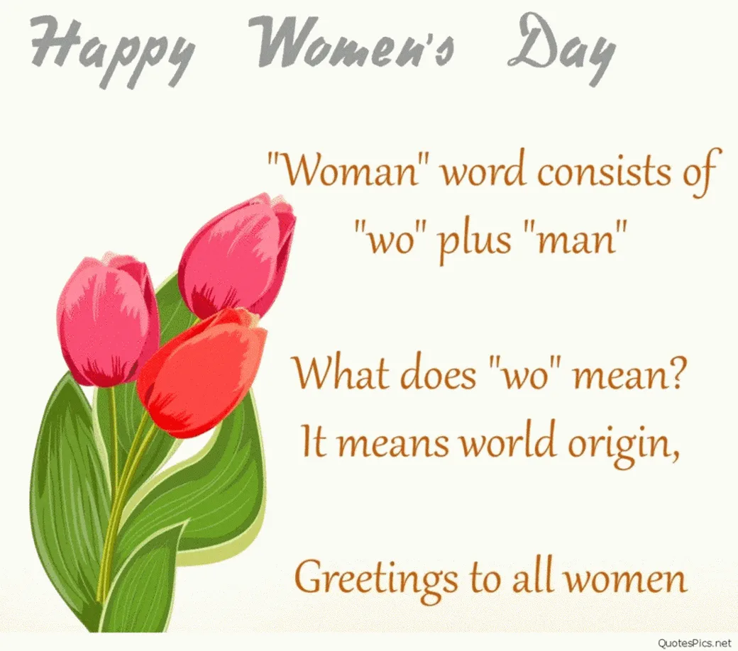 Поздравления с Happy women's Day. Международный женский день на английском. Открытка "women's Day".