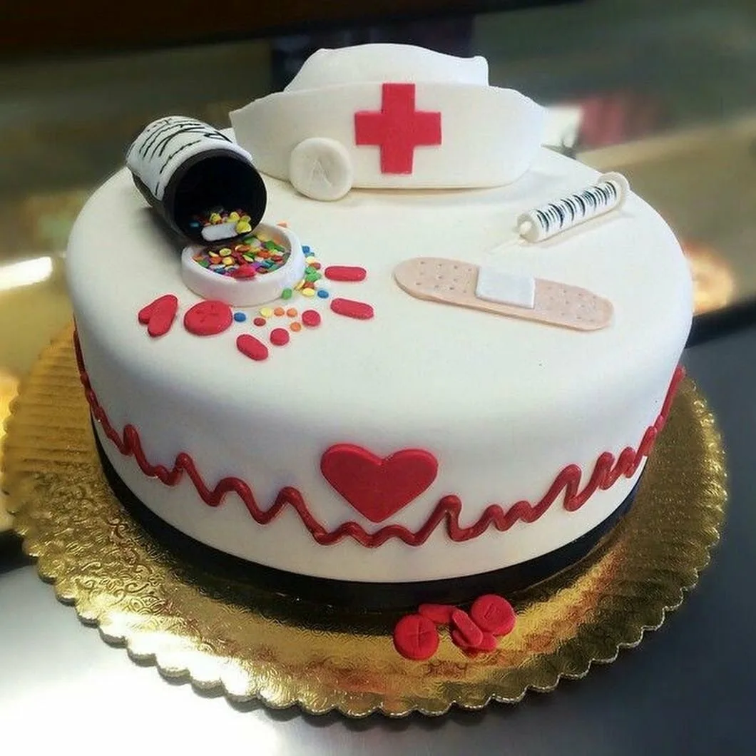 Фото Поздравление с днем рождения женщине медику #98