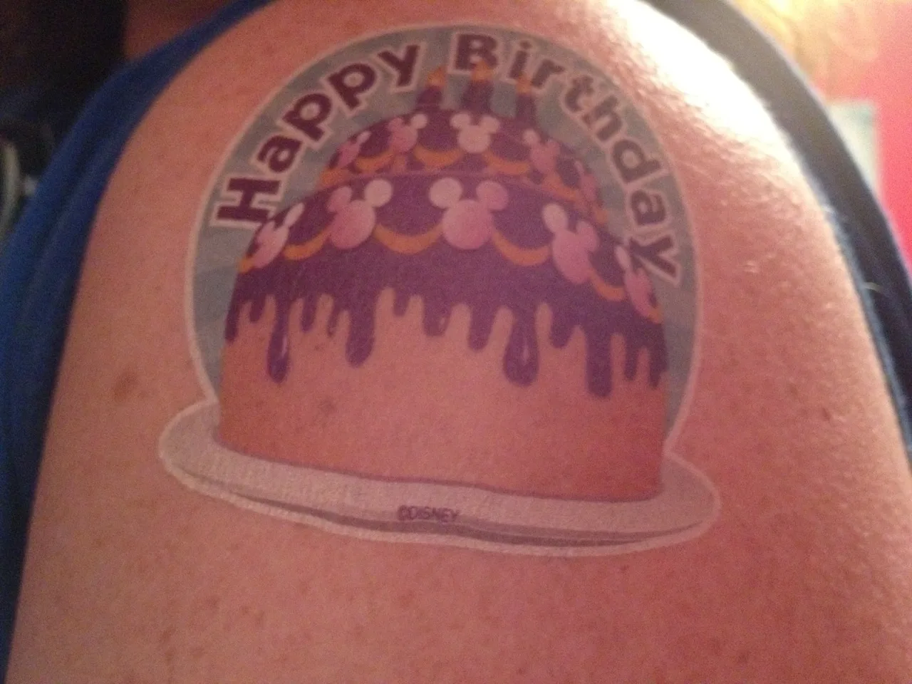 Фото Поздравление с днем рождения татуировщику #88