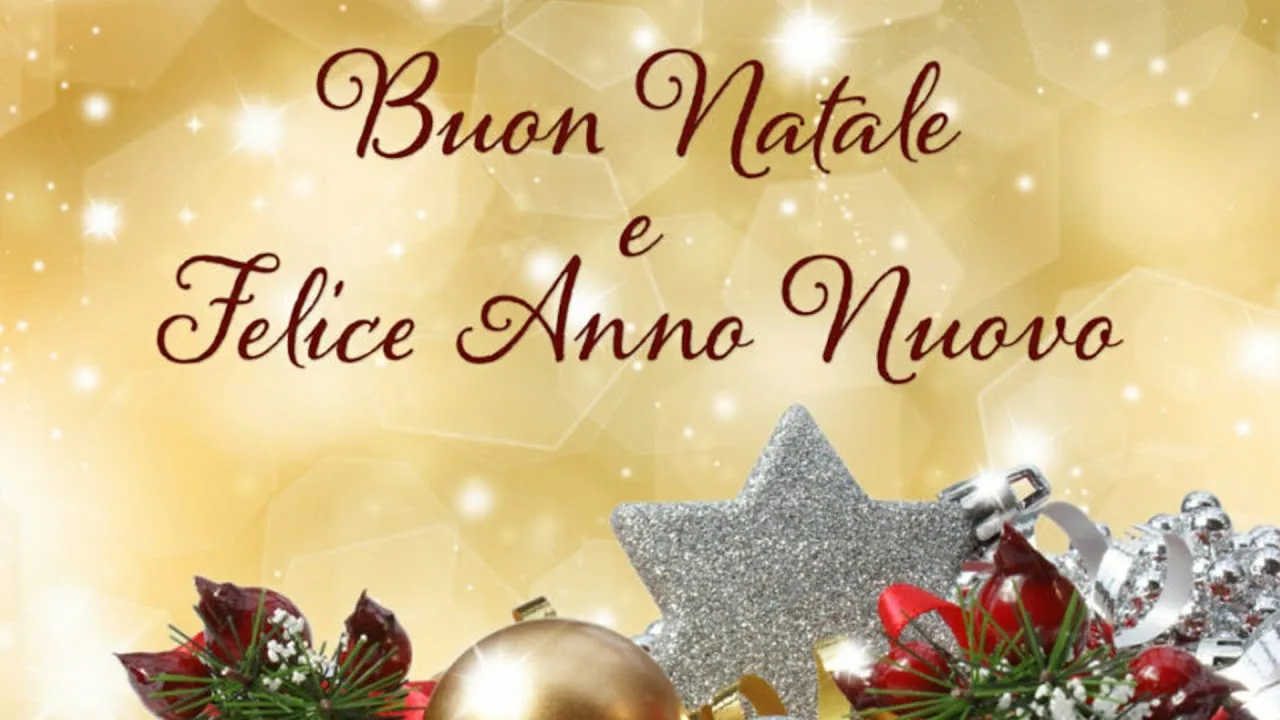 Фото Поздравления с Рождеством на итальянском языке #18