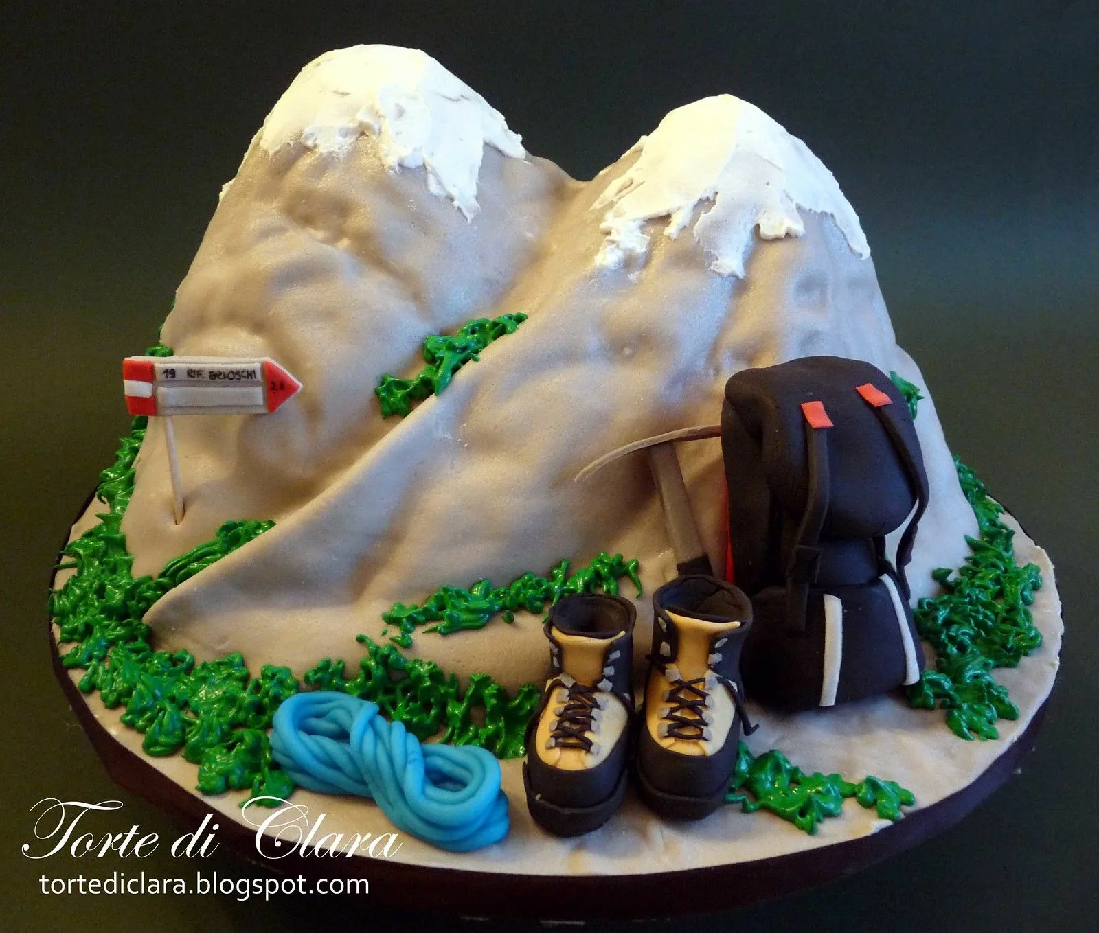 Фото Поздравление с днем рождения альпинисту #67