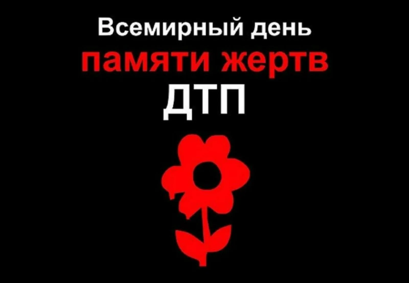 Фото Всемирный день памяти жертв ДТП #5