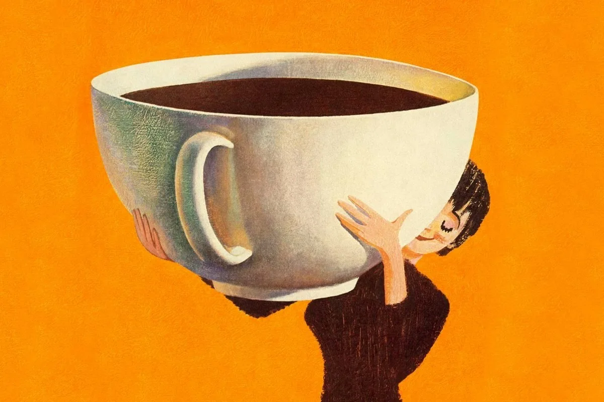 Do a cup of coffee