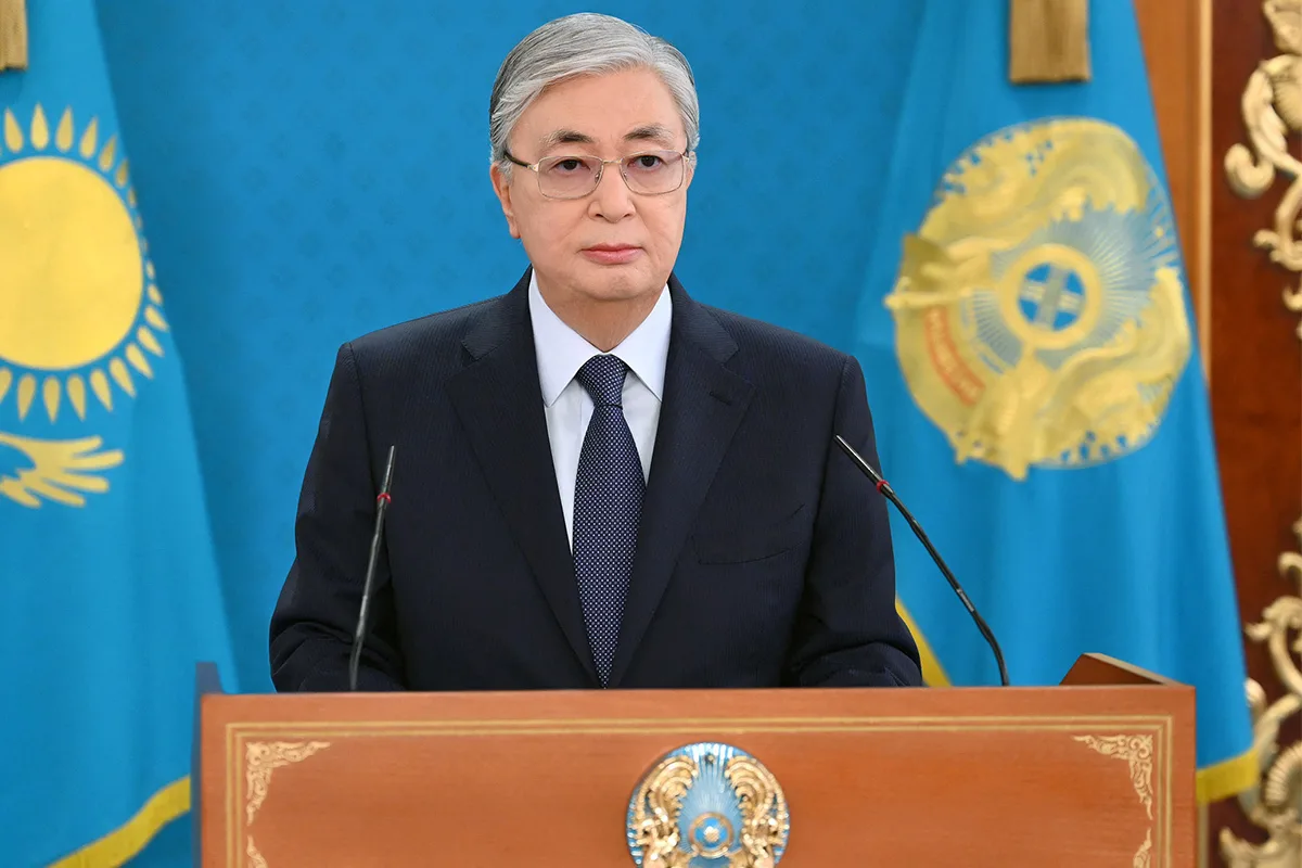 Фото Стихи и поздравления с Днем Конституции Казахстана на казахском языке #69