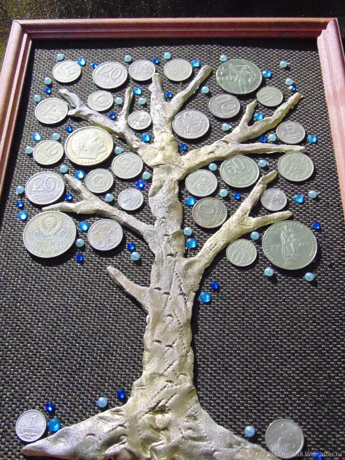 Фото Слова к подарку денежное дерево #52