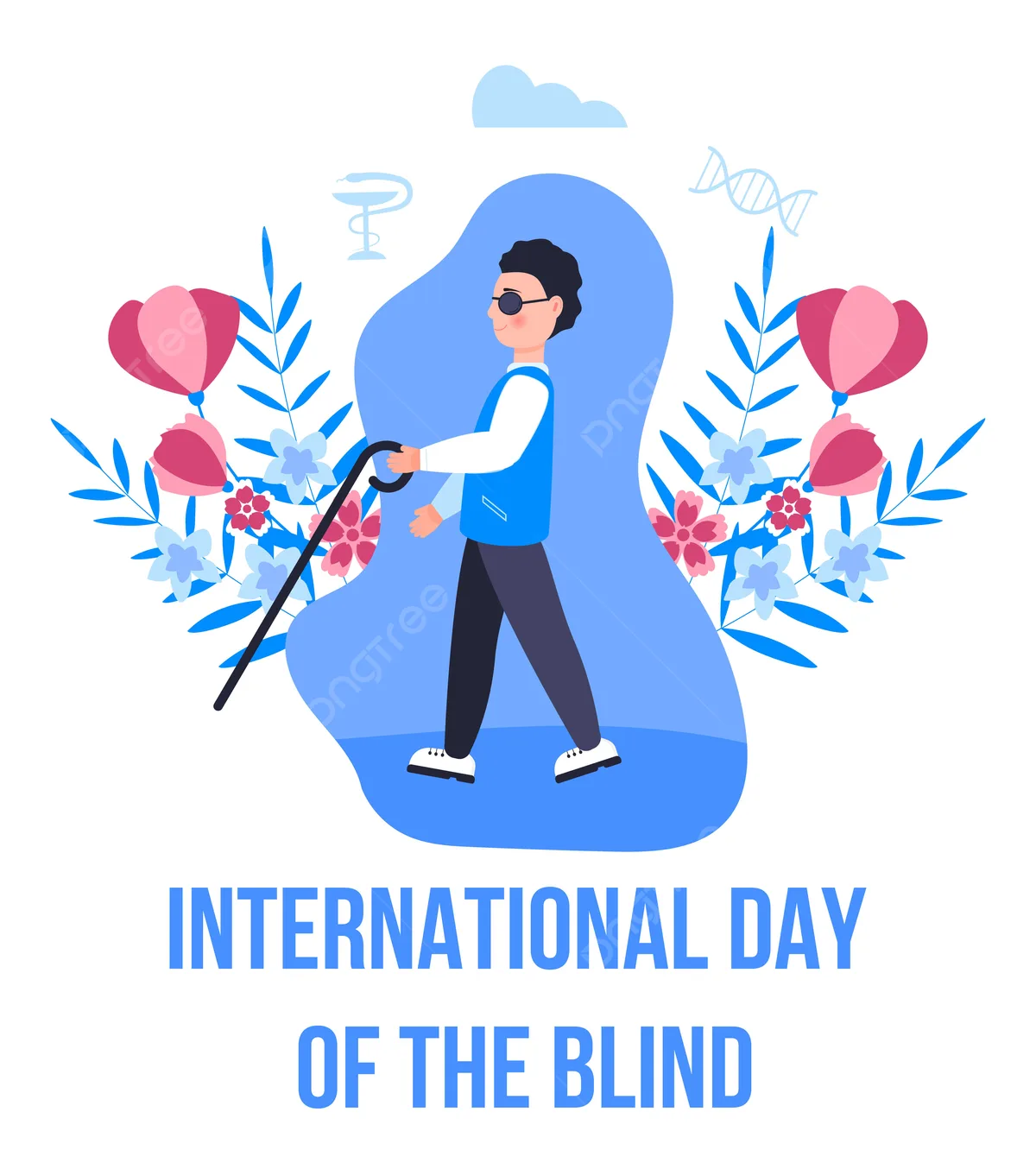 Фото Международный день слепых 2024 #66