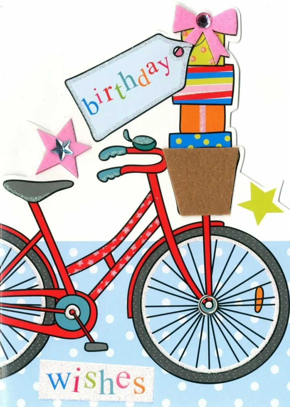 Фото Поздравления с днем рождения велосипедисту #93