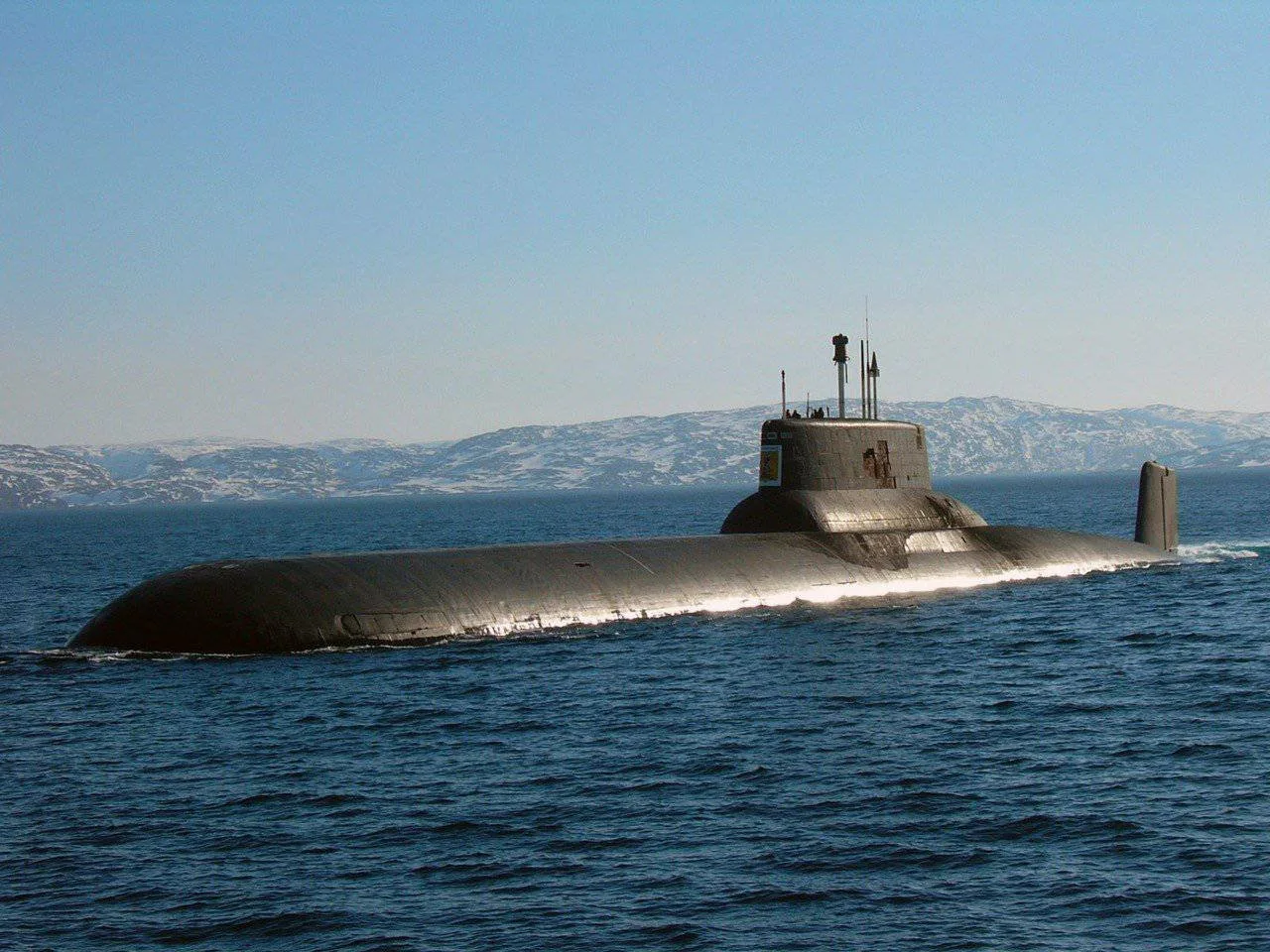 Фото День моряка-подводника России 2025 #38
