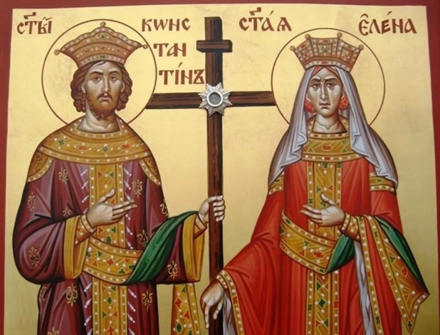 Фото День святых Елены и Константина 2024 #32