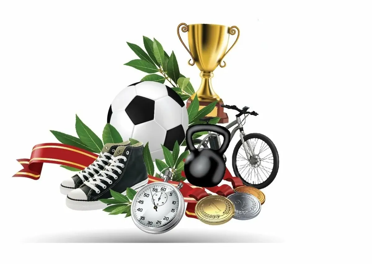 Открытки с днем спортсмена. Спортивная тематика. Спортивная тематитика. Спортивные поздравления. Открытка «на спорте!».