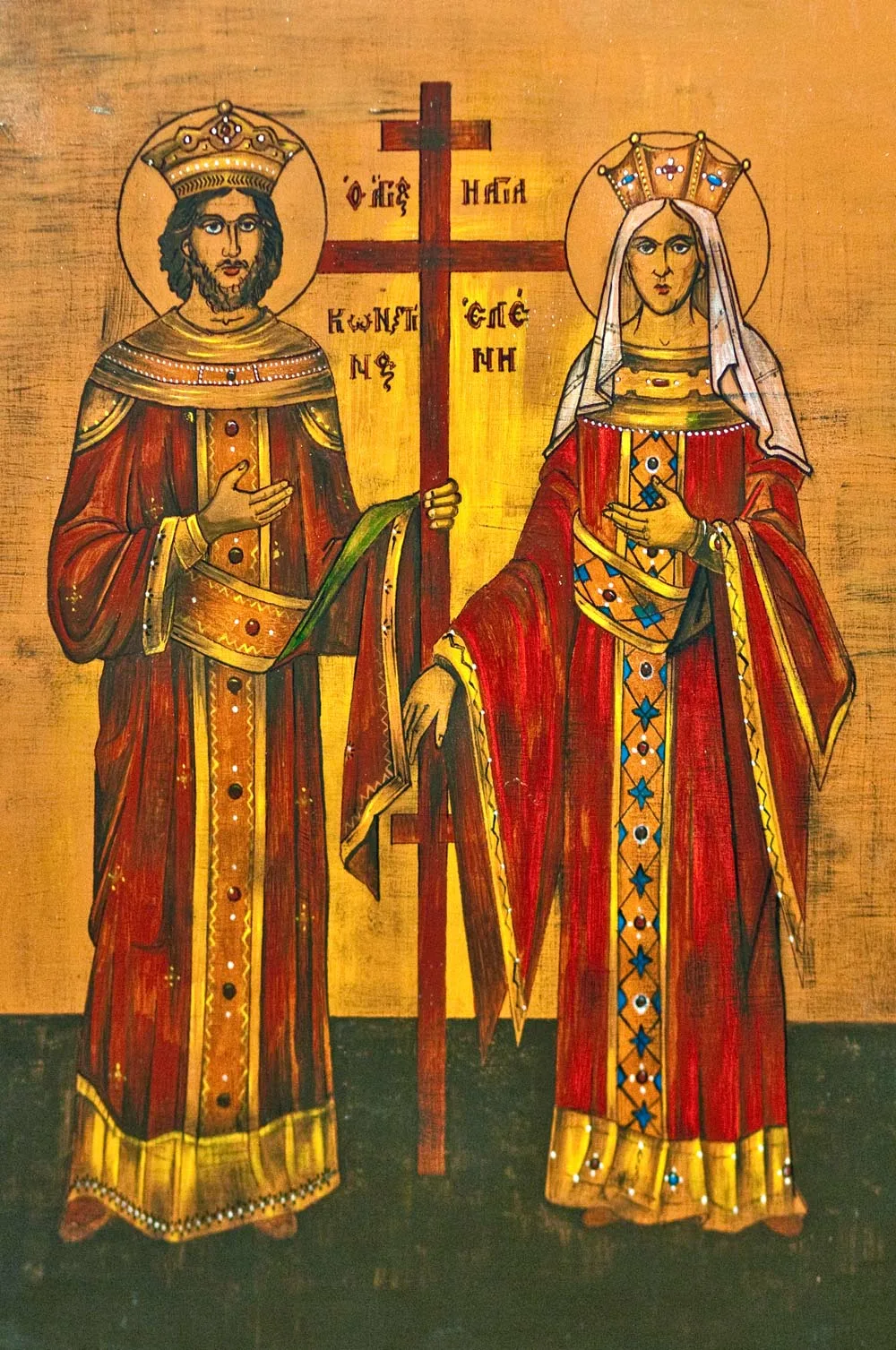 Фото День святых Елены и Константина 2024 #99