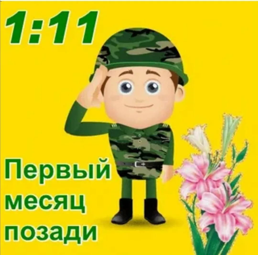 Фото Поздравление с Новым годом солдату в армию #7