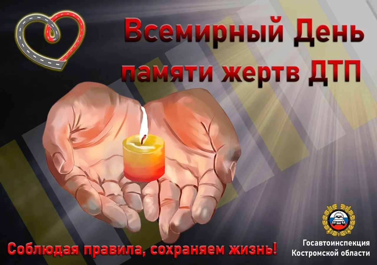 Фото Всемирный день памяти жертв ДТП #28