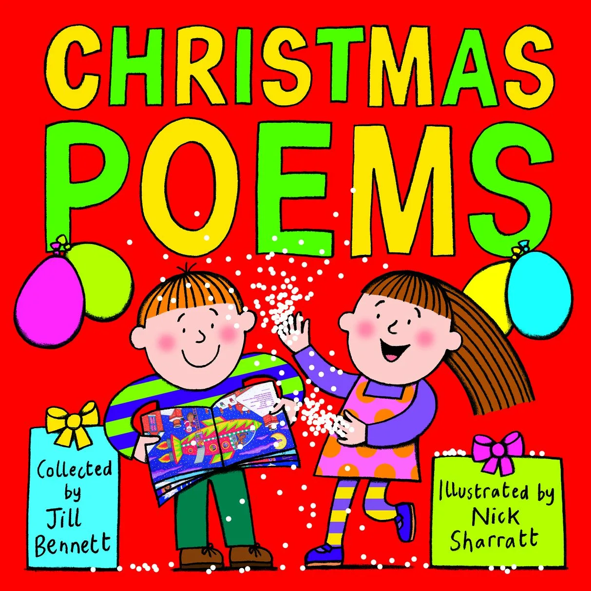 Фото Short Christmas poems #53