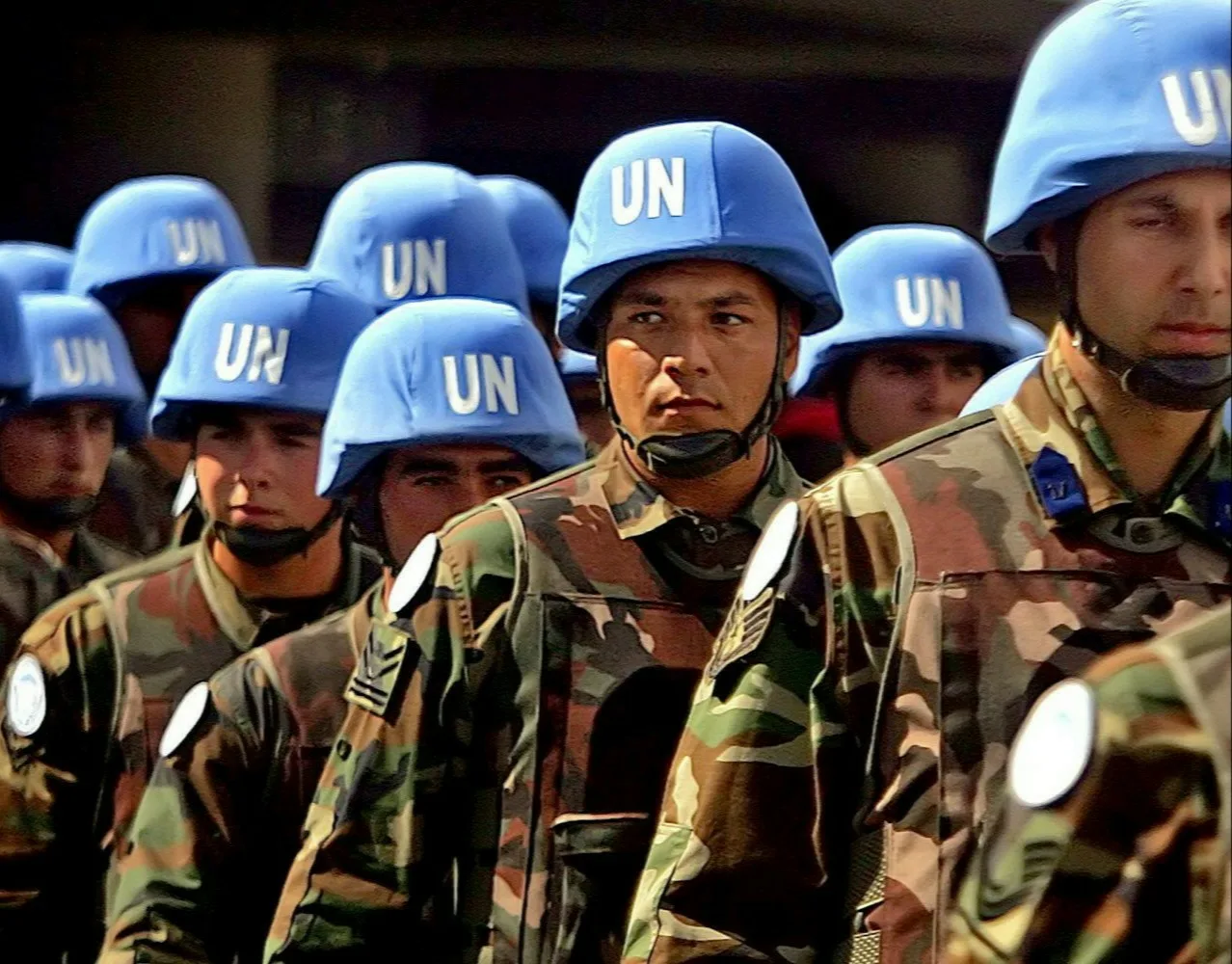 Фото День миротворцев ООН 2024 #26