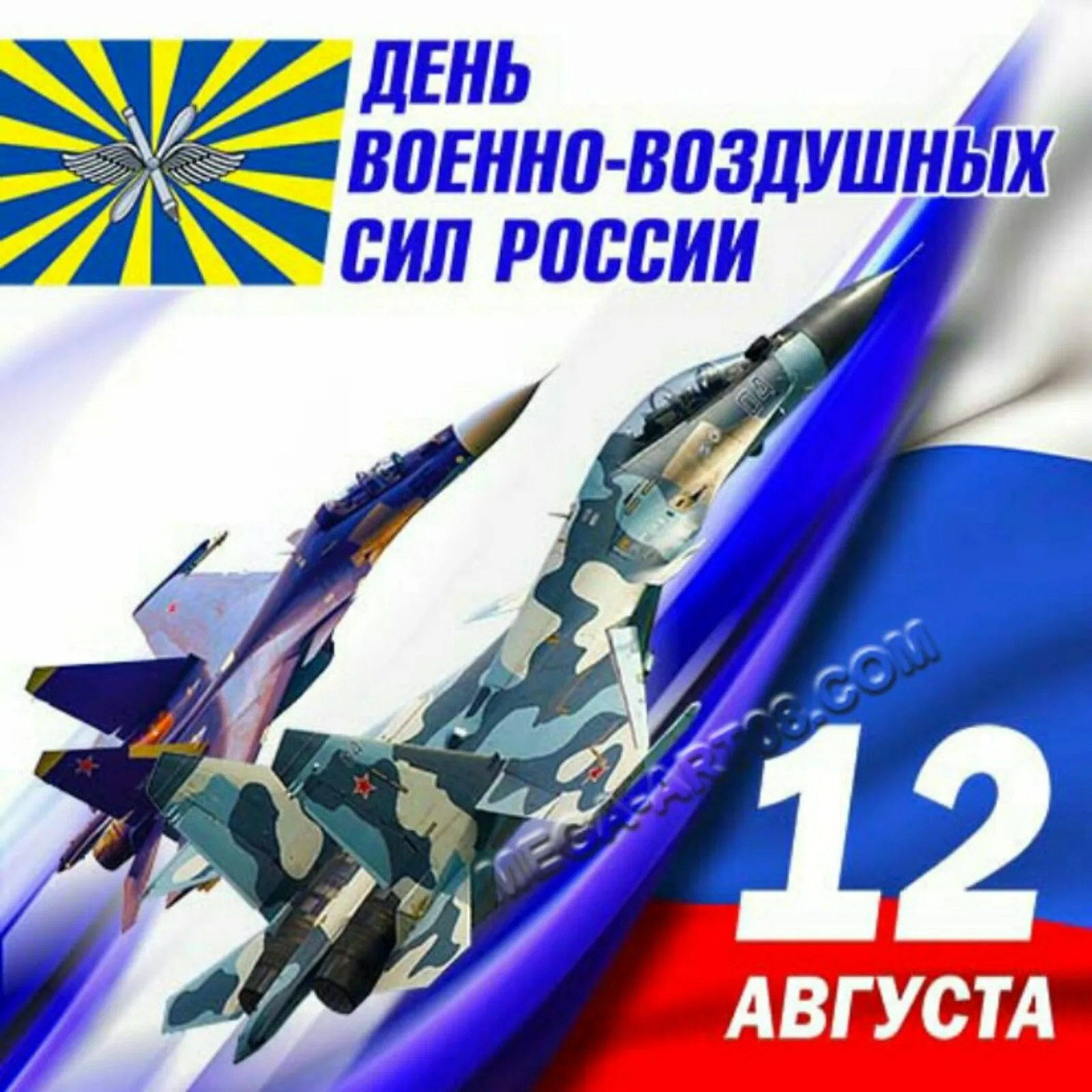 Фото День ВВС 2024. День авиации России #93