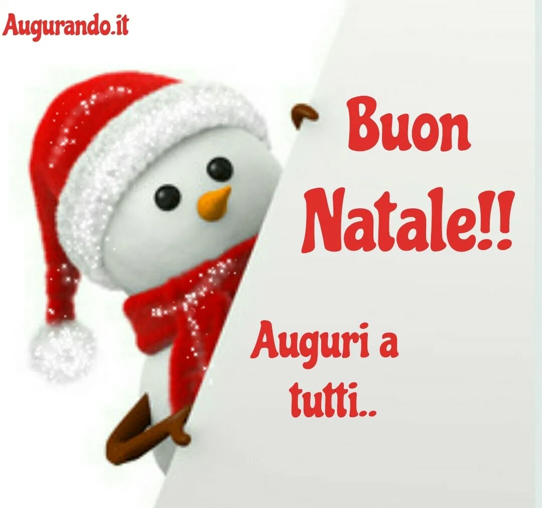 Фото Поздравления с Рождеством на итальянском языке #47