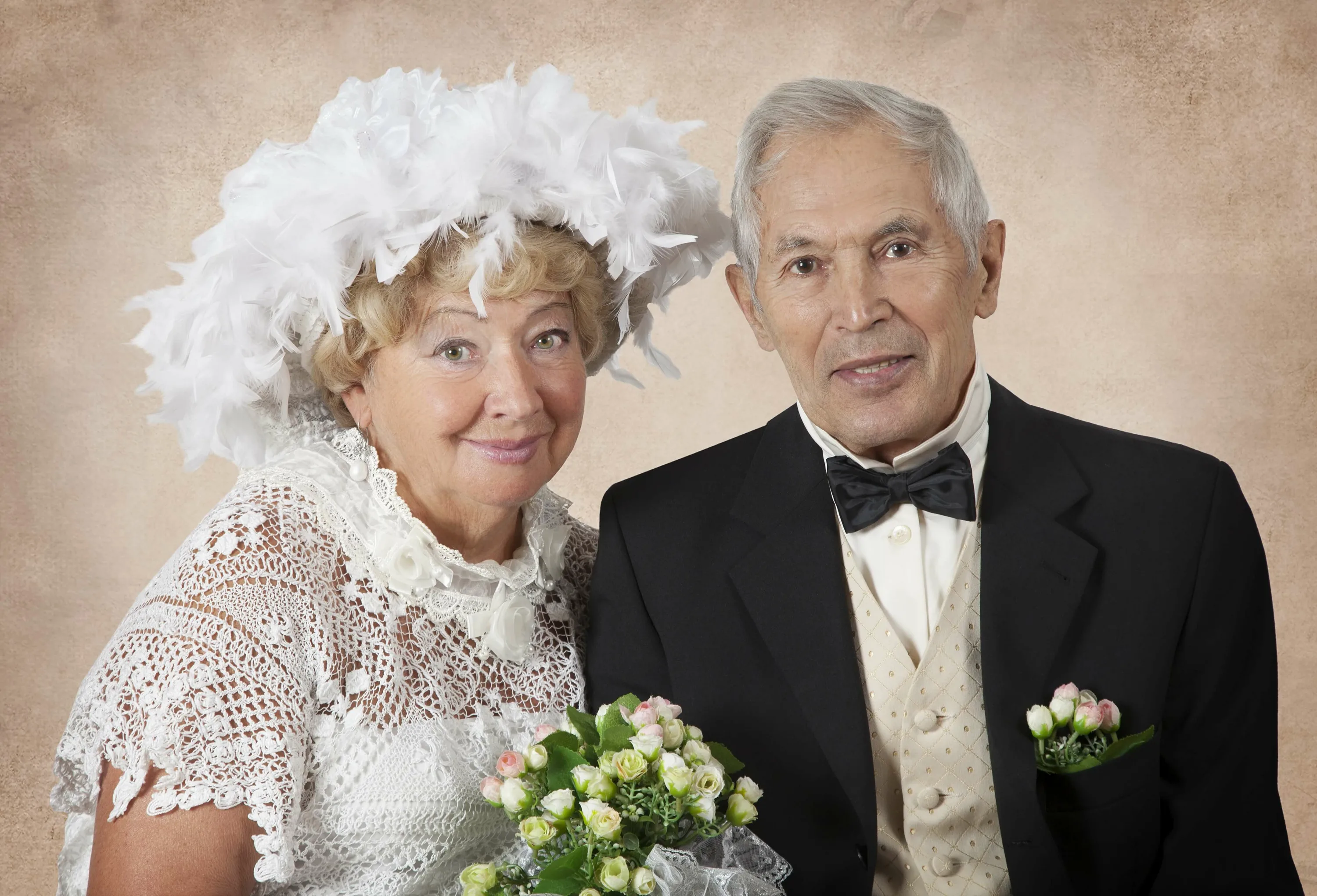 Фото Бриллиантовая свадьба (60 лет) #62