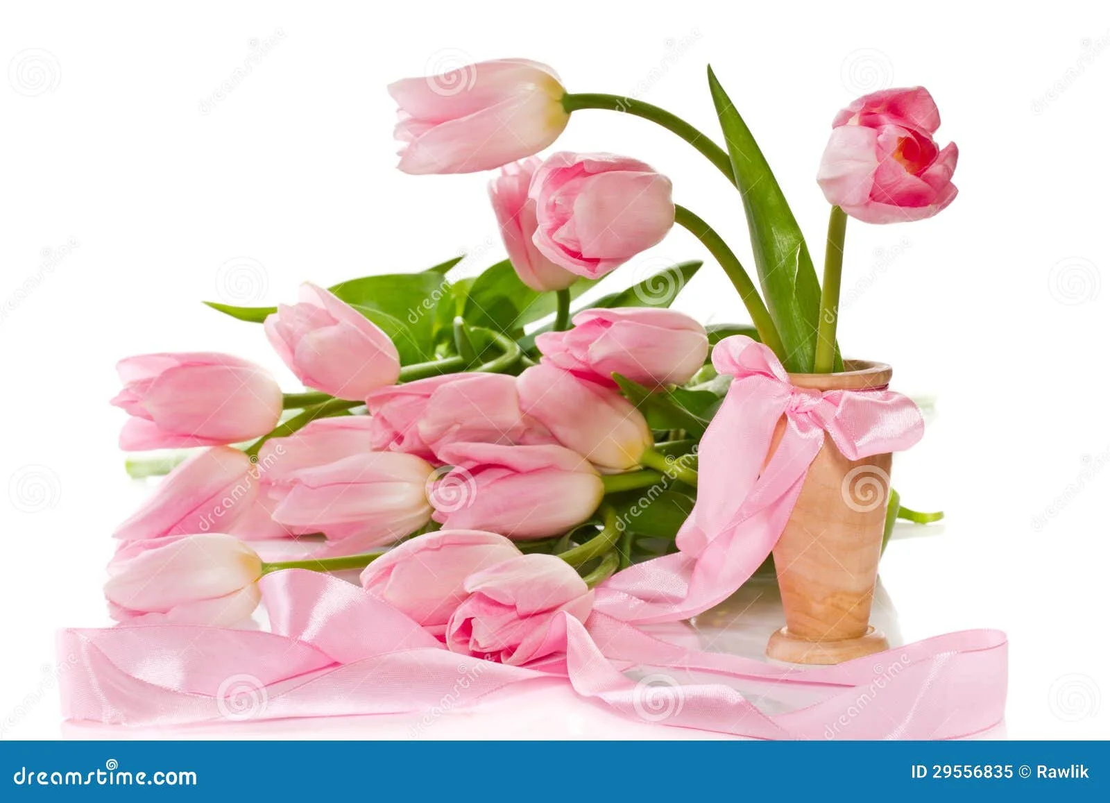Фото Стихи к подарку тюльпаны #30