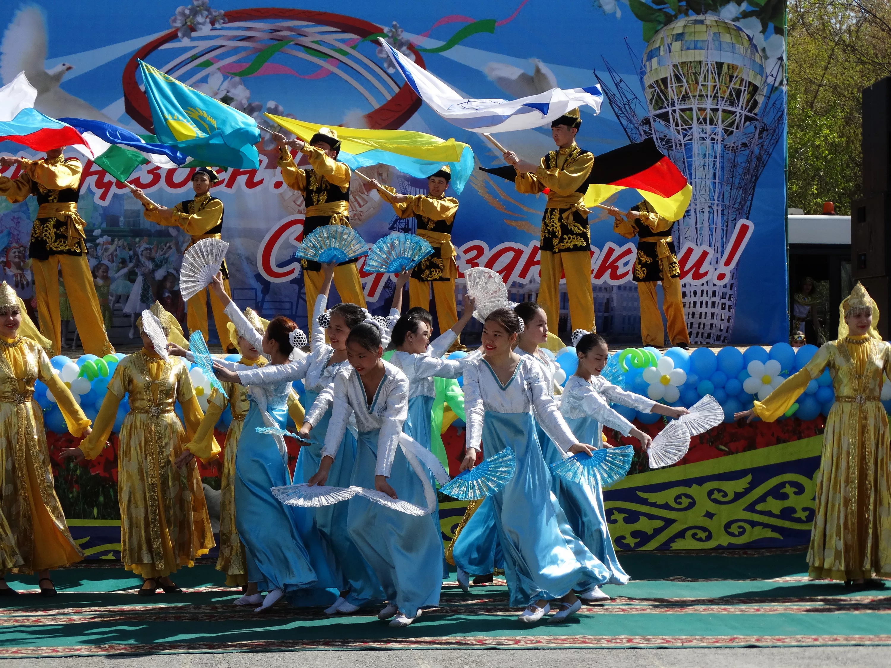 Фото День благодарности в Казахстане #73