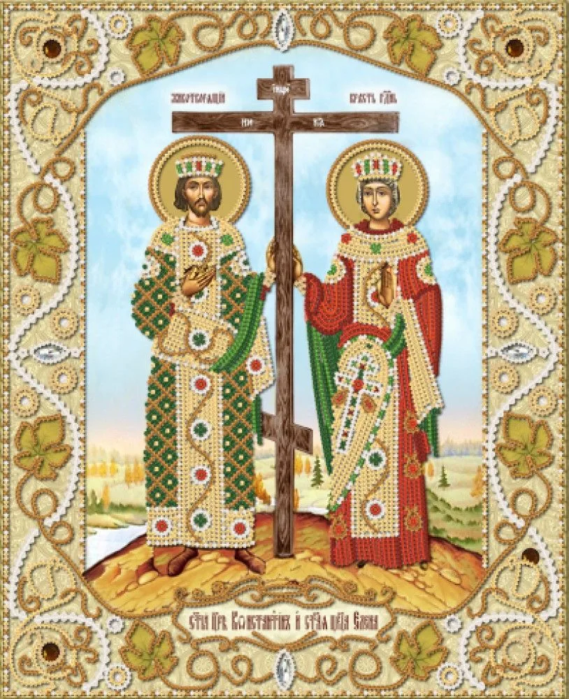 Фото День святых Елены и Константина 2024 #87