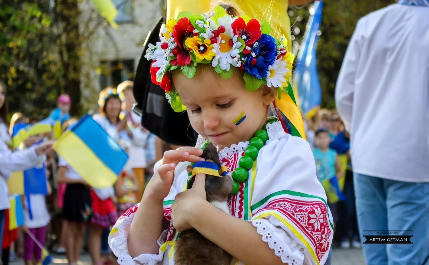 Фото Поздравления с днем независимости Украины #69
