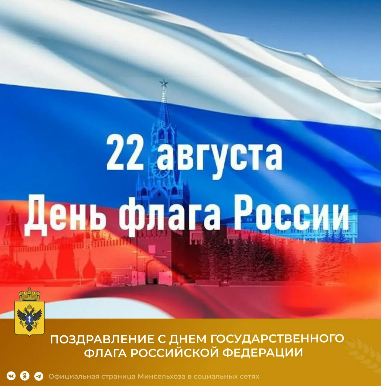 22 мая рф. День флага РФ. День государственного флага Российской Федерации. 22 Августа день государственного флага. День российского флага отмечается.