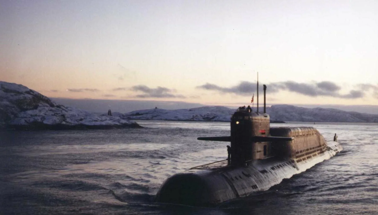 Фото День моряка-подводника России 2025 #24