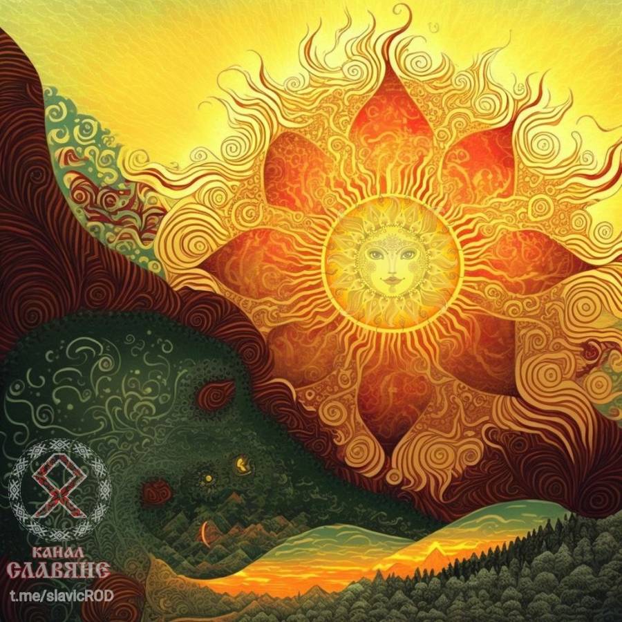 день весеннего равноденствия в 2024 картинки