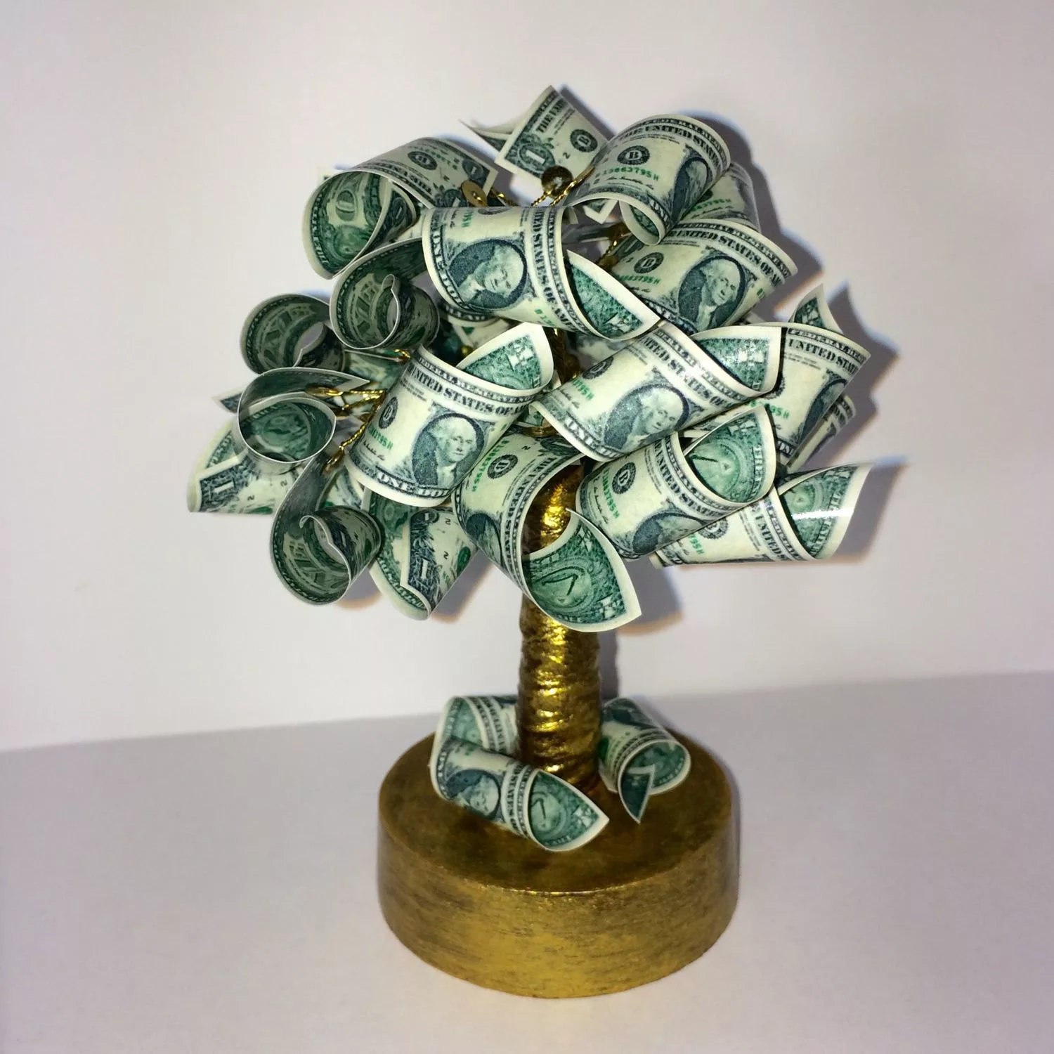 Фото Слова к подарку денежное дерево #61