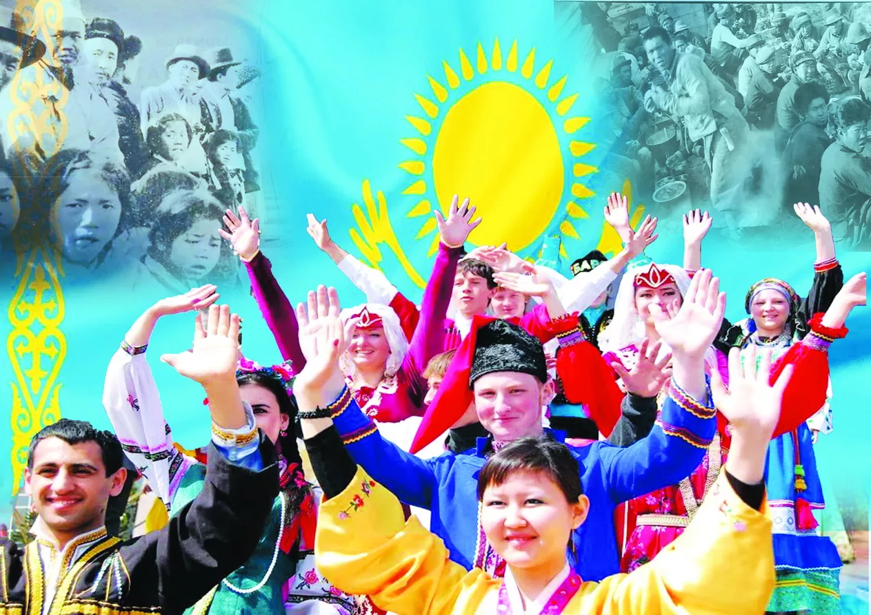 Фото День благодарности в Казахстане #18