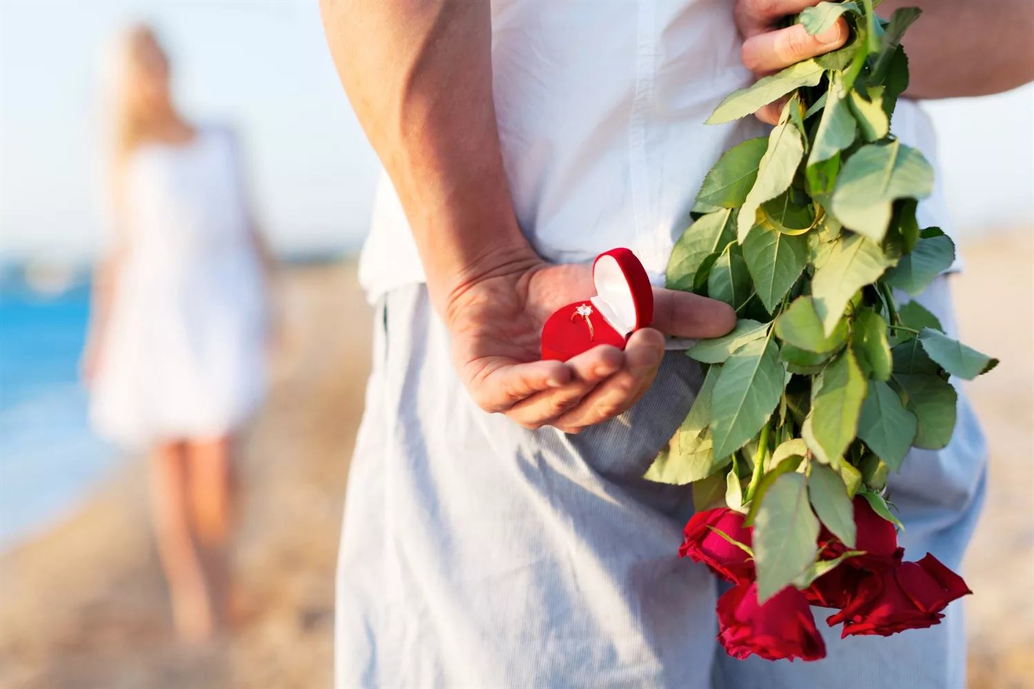 Фото Красивое предложение выйти замуж #43