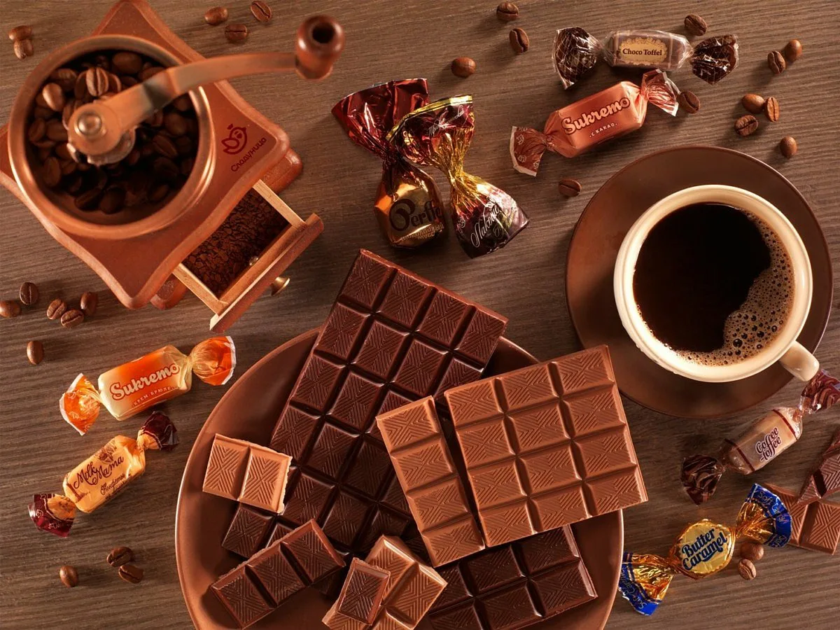 Фото Всемирный день шоколада #44
