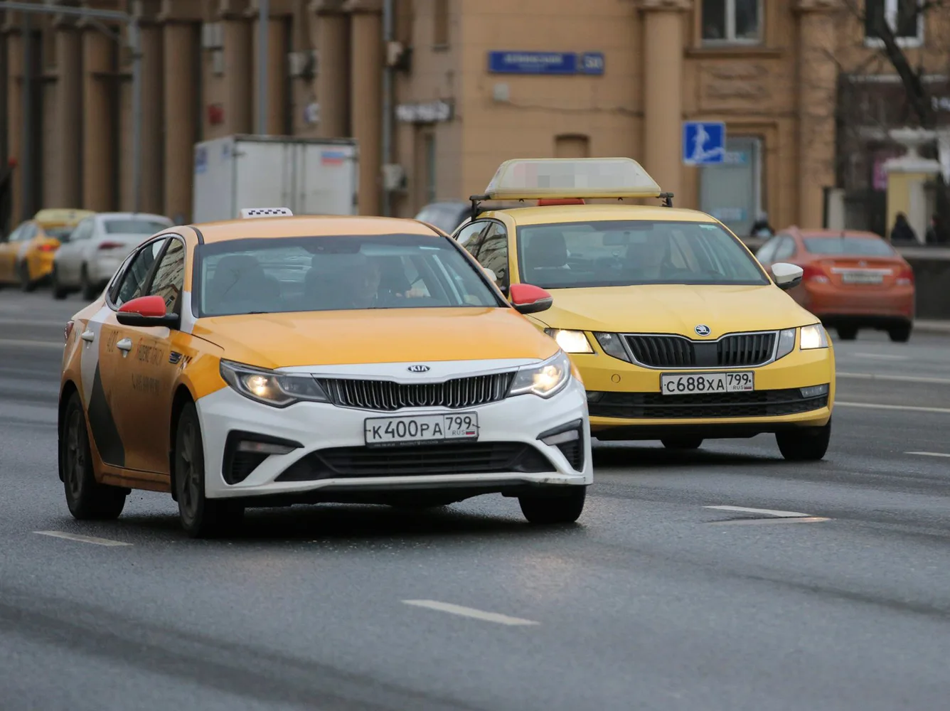 Фото Международный день таксиста 2025 #64