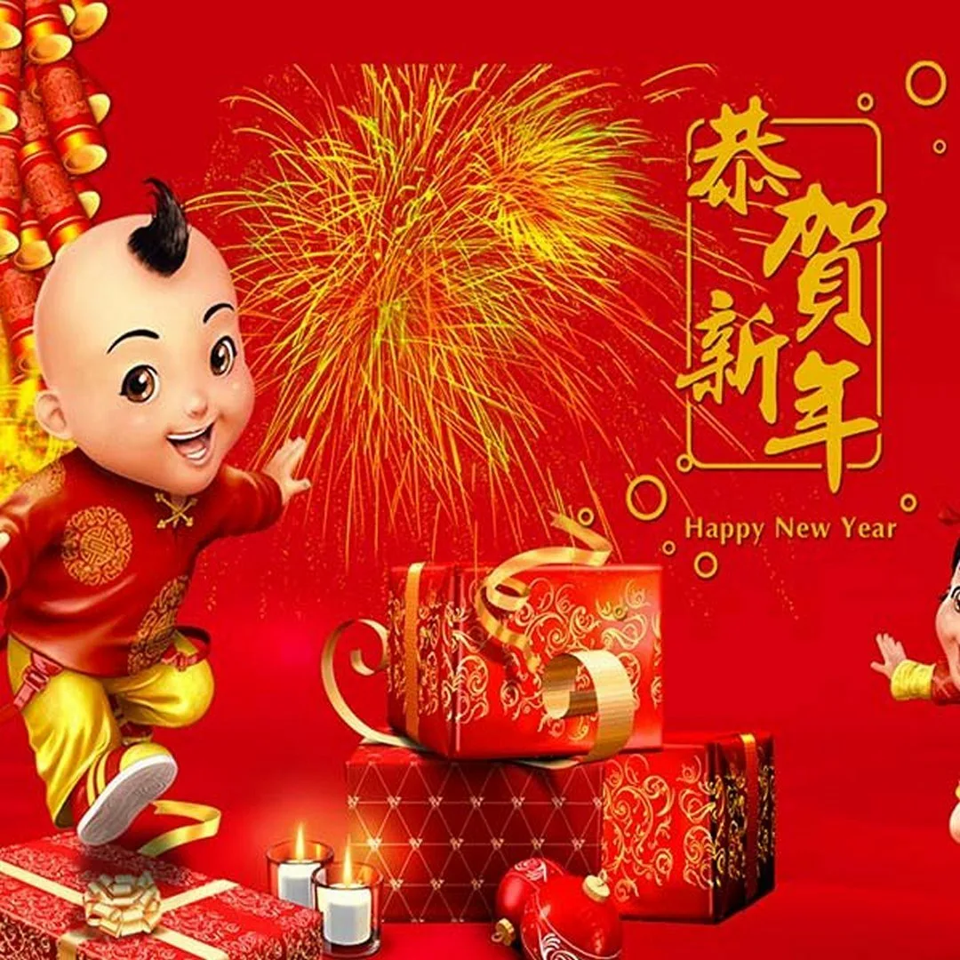 Фото Китайский Новый год 2025 #27
