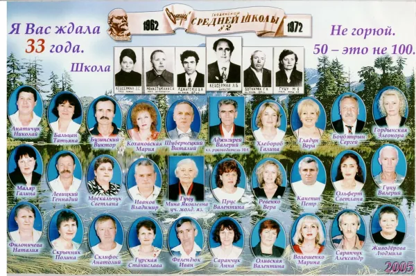 Встреча выпускников 30 лет спустя картинки