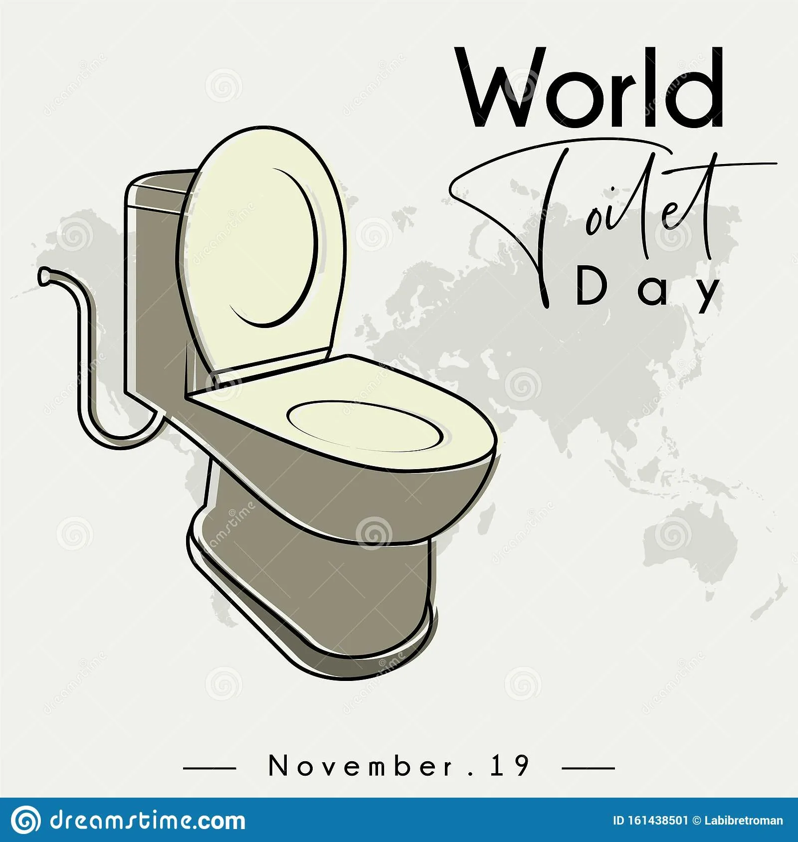 Фото Всемирный день туалета 2024 #23
