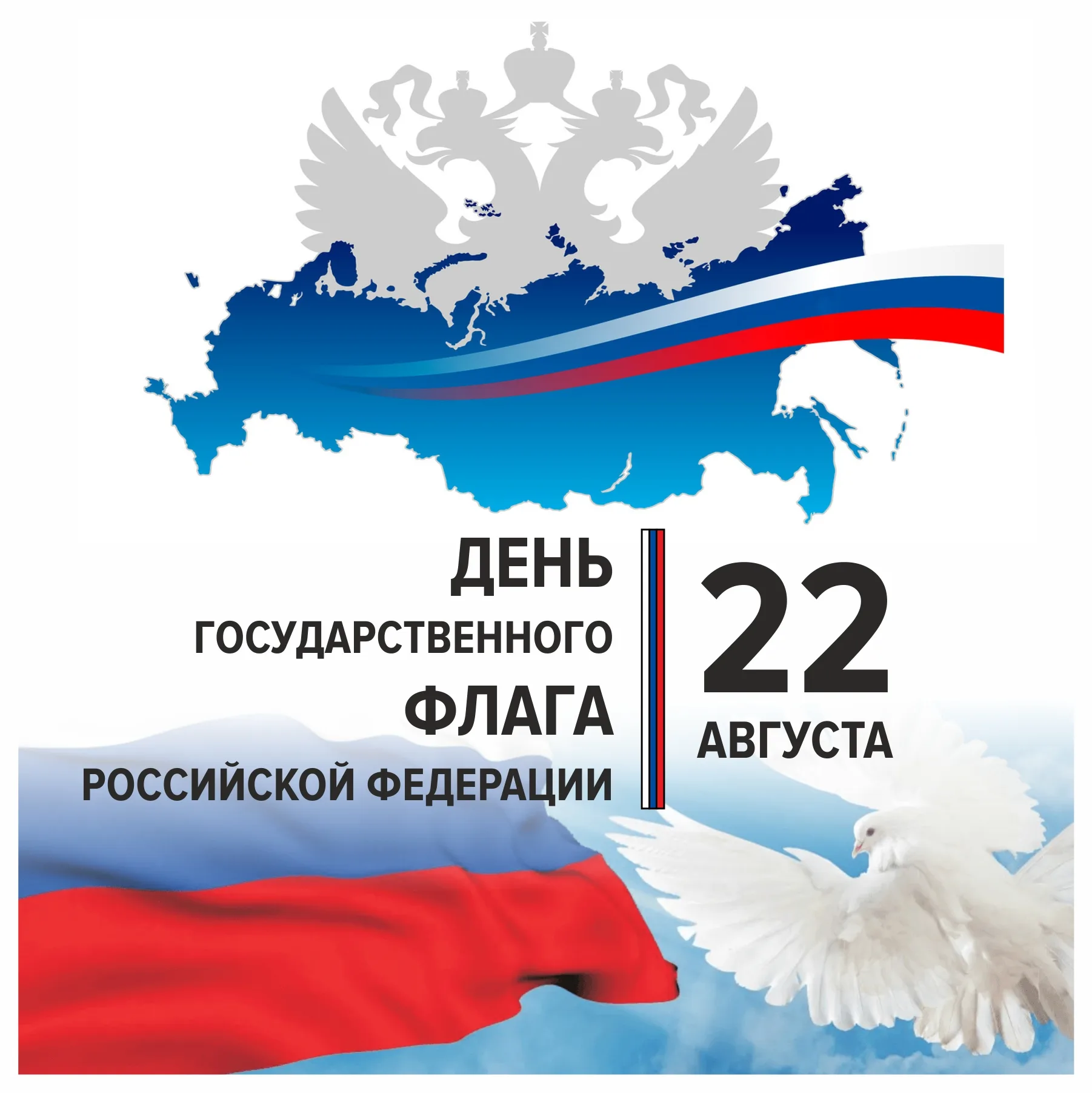 Фото День государственного флага России 2024 #71