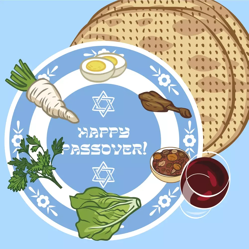 Фото Passover 2025 #5