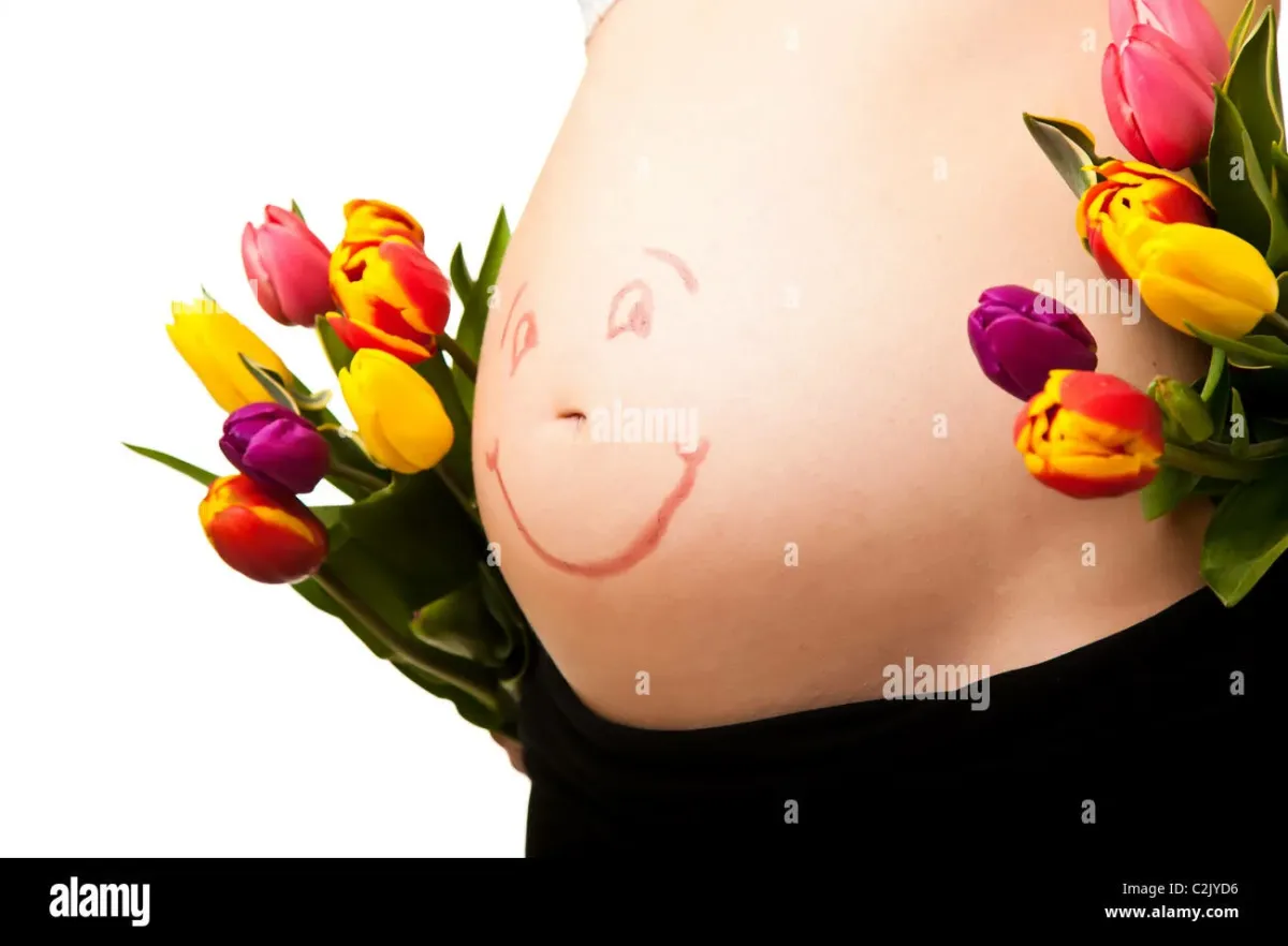 Поздравление для беременных