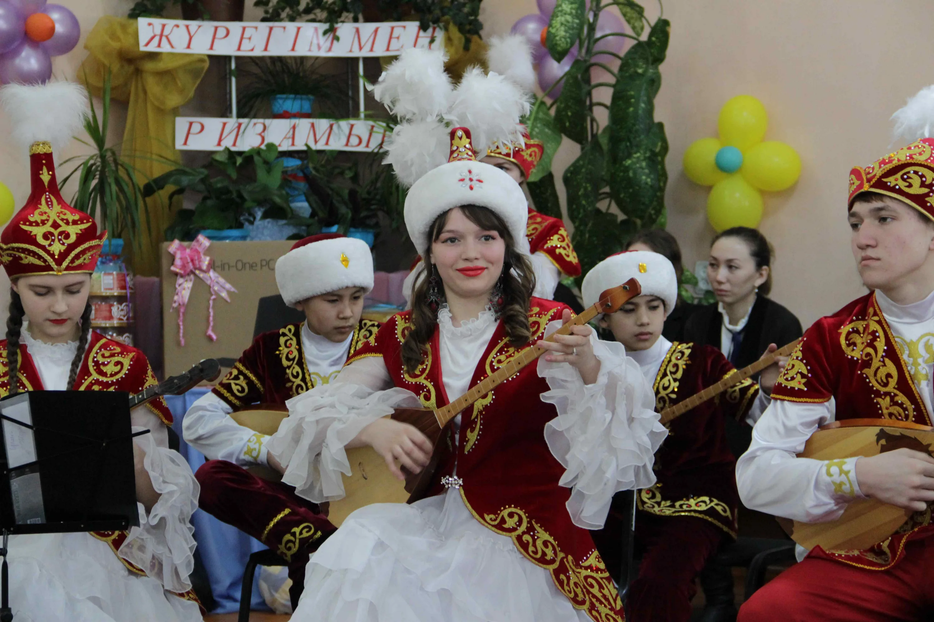 Фото День благодарности в Казахстане #78