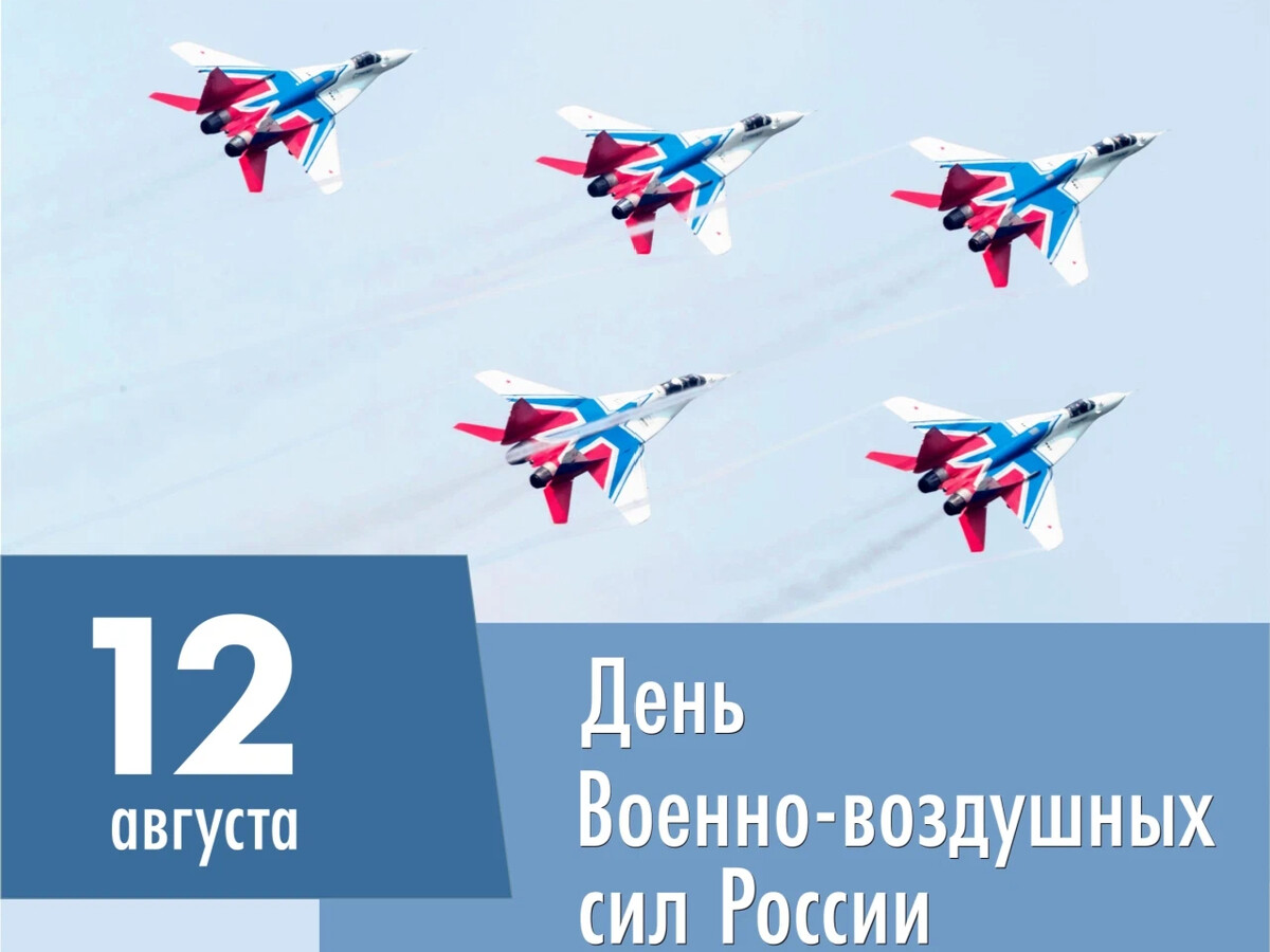 Фото День ВВС 2024. День авиации России #25