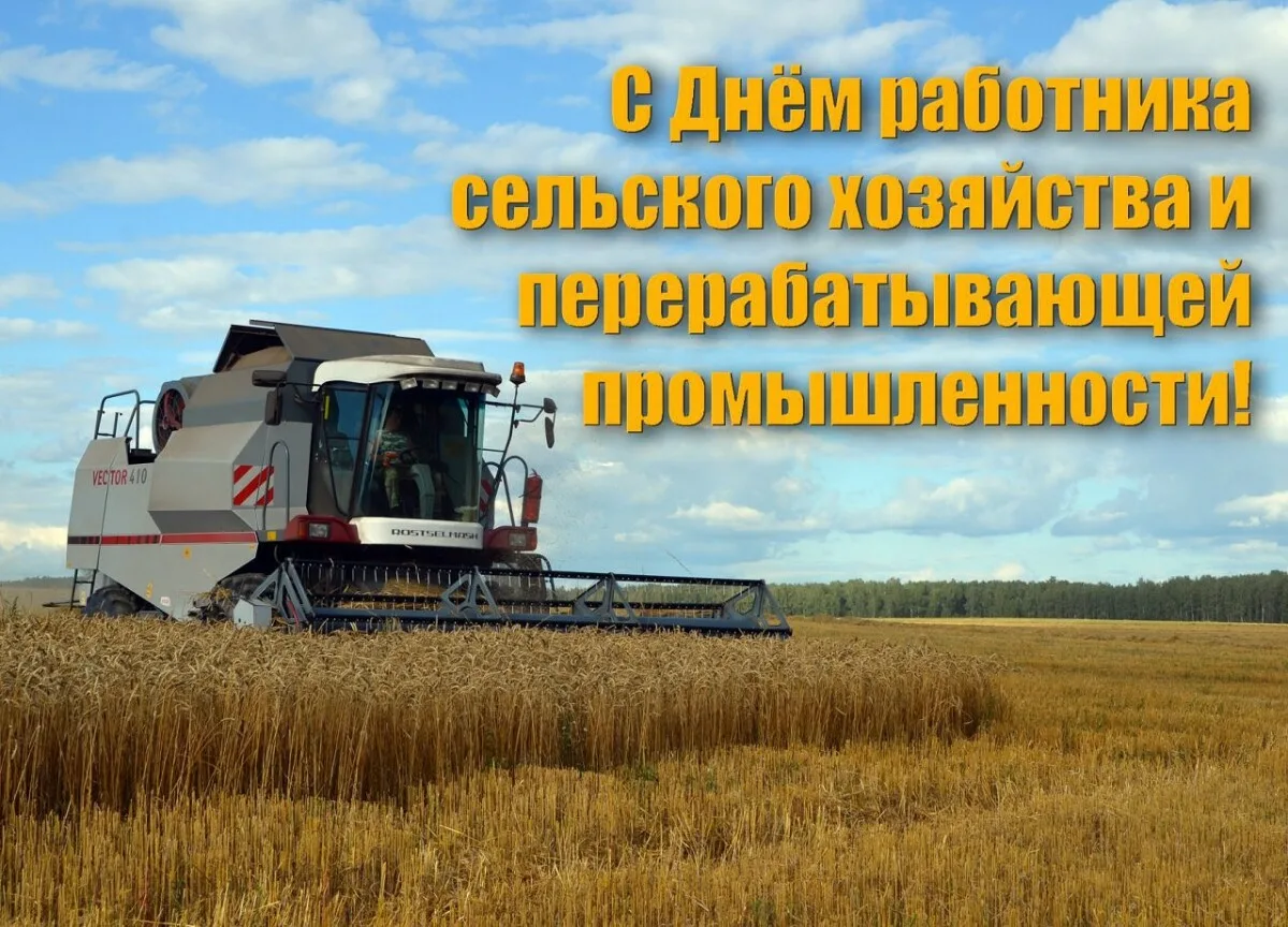 Фото Поздравления с днем работников сельского хозяйства Украины #32